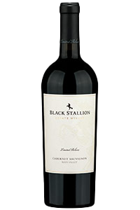 Black Stallion Cab Sauv Ltd Ed|Liquor Cave