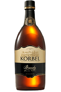 Korbel Brandy P.E.T.|Liquor Cave