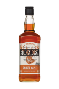 Buckhorn Smoked Maple Whiskey