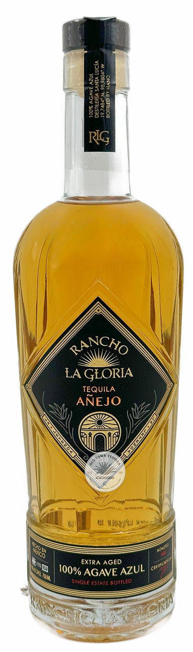 Rancho La Gloria Anejo | Liquor Cave