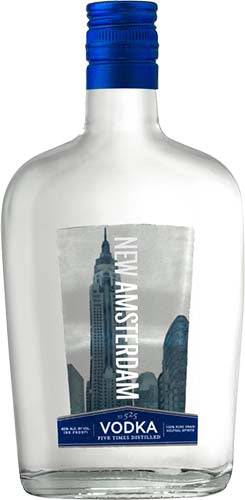 NEW AMSTERDAM VODKA