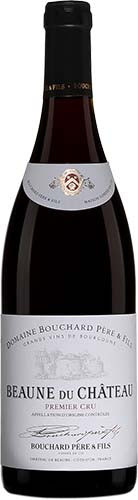 BOUCHARD PERE & FILS BEAUNE DU CHATEAU PREMIER CRU ROUGE