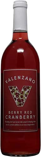 VALENZANO RED CRANBERRY