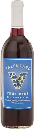 VALENZANO BLUEBERRY WINE