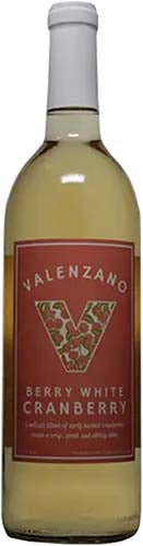 VALENZANO BERRY WHITE CRANBERRY