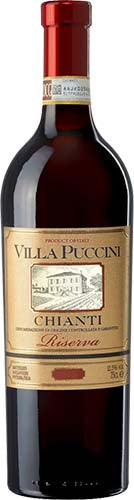 VILLA PUCCINI CHIANTI