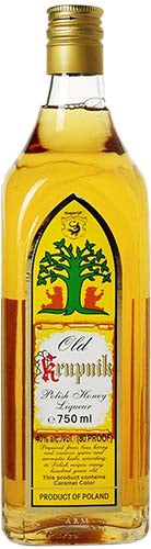 BAK'S KRUPNIK HONEY LIQUEUR