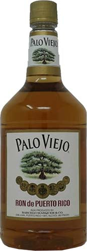 PALO VIEJO GOLD RUM