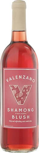 VALENZANO SHAMONG BLUSH