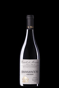 Castello di Monsanto Sangioveto Grosso Fabrizio Bianchi