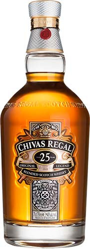 CHIVAS REGAL 25 YR