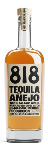818 TEQUILA ANEJO