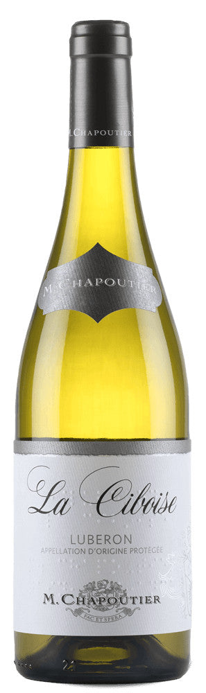 Chapoutier Luberon Ciboise Blanc 2020 | Liquor Cave