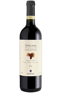 Cecchi Sangiovese Igt Black Capsule|Liquor Cave