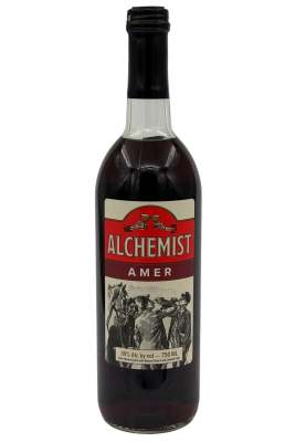 Liquid Alchemist Amaro