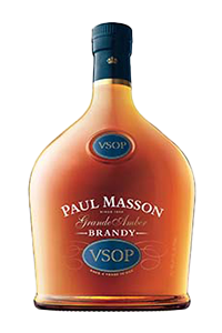 Paul Masson Grande Amber VSOP Brandy