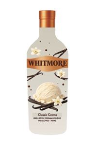 Whitmore Classic Creme Irish Style Cream Liqueur