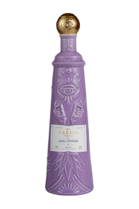 El Magico Double Reposado Tequila
