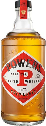 POWERS IRISH WHISKY