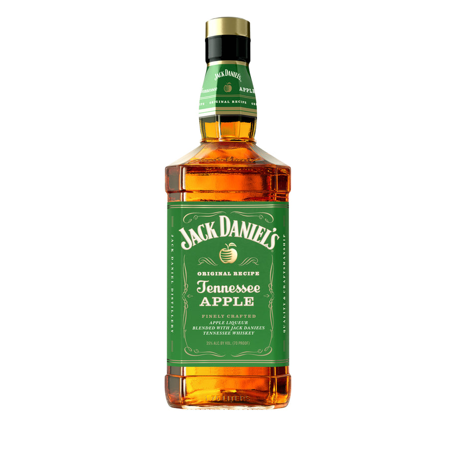 Jack Daniels Apple | Liquor Cave