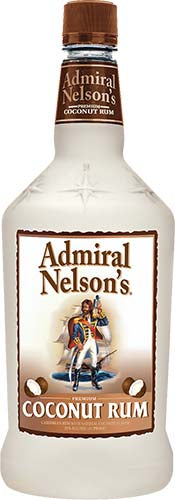 ADMIRAL NELSONS COCONUT RUM