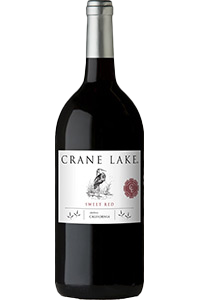 Crane Lake Sweet Red|Liquor Cave