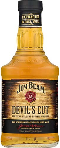 JIM BEAM DEVILS CUT 90PROOF