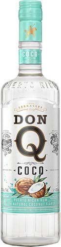 DON Q COCONUT RUM