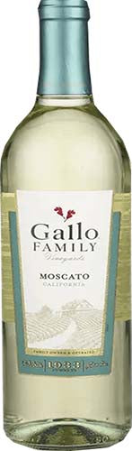 GALLO FAMILY PINK MOSCATO