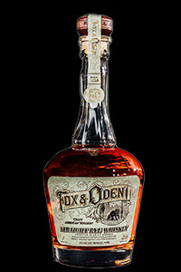 Fox & Oden Straight Rye Whiskey|Liquor Cave