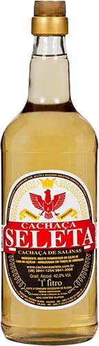 CACHACA SELETA