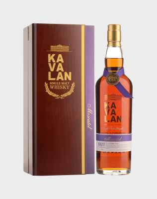 Kavalan Solist Moscatel