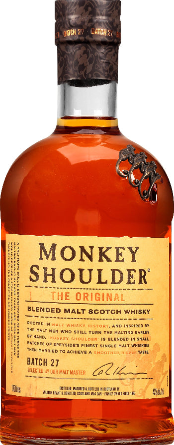 Monkey Shoulder | Liquor Cave