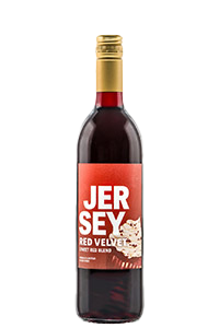 Jersey Red Velvet Sweet Red Blend|Liquor Cave