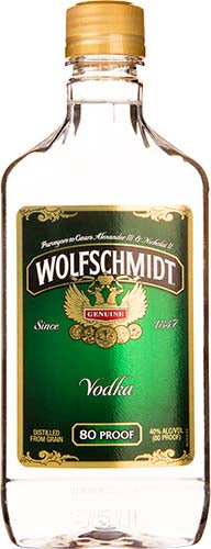 WOLFSCHMIDT 80