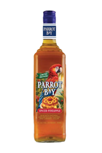 Parrot Bay Spiced Pineapple Rum