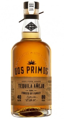 Dos Primos Anejo