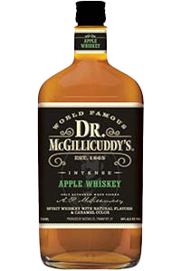 Dr Mcgillicuddy Apple Whiskey|Liquor Cave