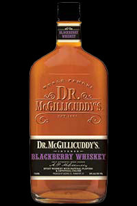 Dr Mcgillicuddy Blackberry Whiskey|Liquor Cave