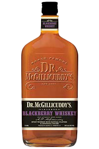 Dr Mcgillicuddy Blackberry Whiskey|Liquor Cave
