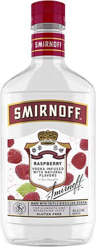 SMIRNOFF RASBERRY