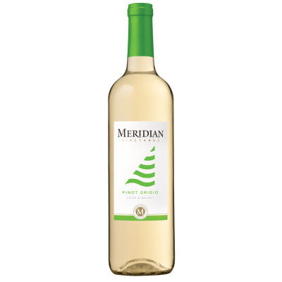 Meridian Pinot Grigio, California