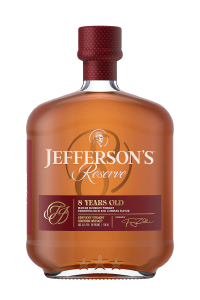 Jefferson's Reserve 8 Year Old Straight Bourbon