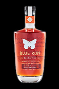 Blue Run Flight Series III Beach & Blooms Whiskey