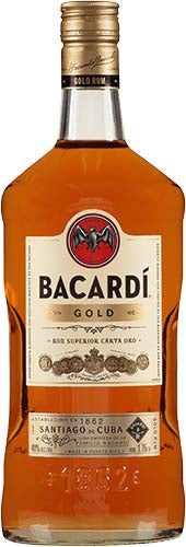 BACARDI GOLD