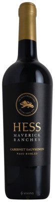 Hess Maverick Ranch Cabernet Sauvignon, Paso Robles