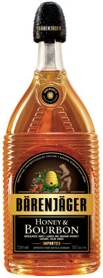 Barenjager Honey & Bourbon Liqueur