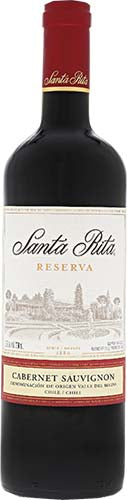 SANTA RITA RESERVE CABERNET