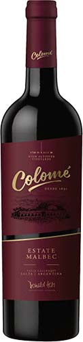 COLOME MALBEC