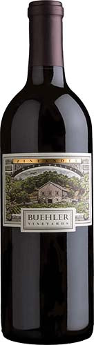 BUEHLER ZINFANDEL
